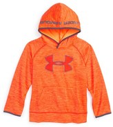 Thumbnail for your product : Under Armour Toddler Boy's Twist Highlight Armour Fleece Hoodie