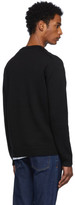 Thumbnail for your product : Fendi Black F Sweater