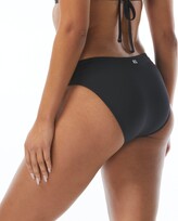 Thumbnail for your product : BEACH HOUSE Paloma Beach Solid Surface Bikini Bottoms (Black) Women's Swimwear