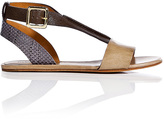 Thumbnail for your product : Chloé Leather Sandals