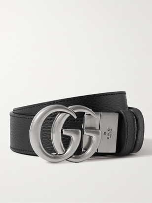 GUCCI Belts T.cm 95 Leather Brown ref.859477 - Joli Closet