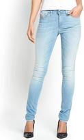 Thumbnail for your product : Diesel Grupee Ankle Super Skinny Jeans