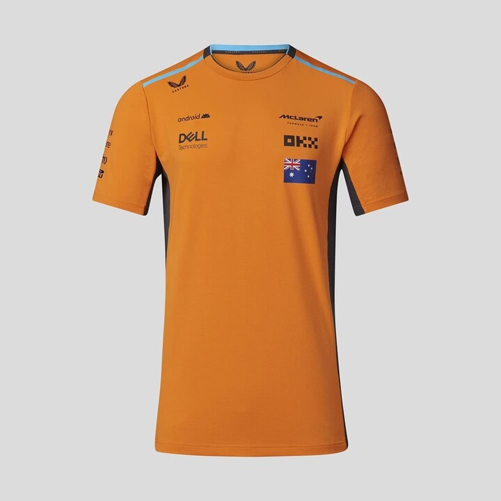 McLaren Formula One Team Official 2023 Formula 1 Merchandise Replica Oscar Piastri Driver