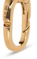 Thumbnail for your product : Sydney Evan 14kt yellow gold Love link clip
