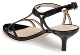 Thumbnail for your product : Pelle Moda Women's Abbie Strappy Kitten Heel Sandal