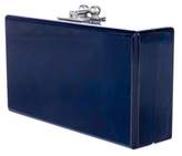 Thumbnail for your product : Edie Parker Jean Solid Acrylic Clutch