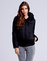 Thumbnail for your product : Girls On Film Hooded Puffer Jacket