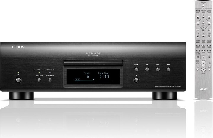 Denon Dcd-3000NE Sacd Cd Player