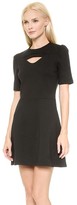 Thumbnail for your product : Carven Cutout Interlock Dress