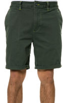 Thumbnail for your product : Tavik The Ryan Chino Shorts in Green