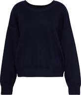 Thumbnail for your product : Vince Melange Cashmere And Cotton-blend Sweater