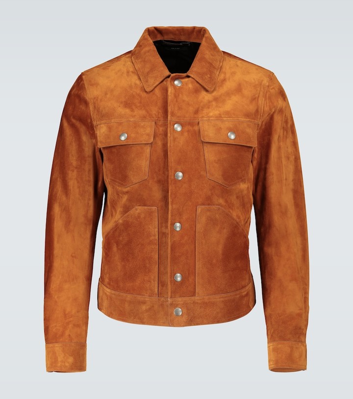tom ford trucker jacket