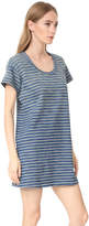 Thumbnail for your product : Current/Elliott Slouchy Scoop Neck Dress