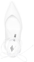 Thumbnail for your product : ATTICO Venus slingback pumps
