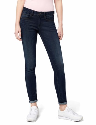G Star Women's 3301 Deconstructed Mid Waist Skinny Jeans