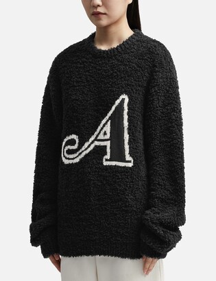 Awake NY Bouclé "A" Sweater