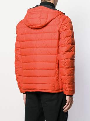Parajumpers reversible puffer jacket