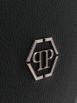 Thumbnail for your product : Philipp Plein logo geometric box bag