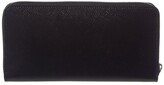 Thumbnail for your product : Celine Large Leather Zip Around Wallet