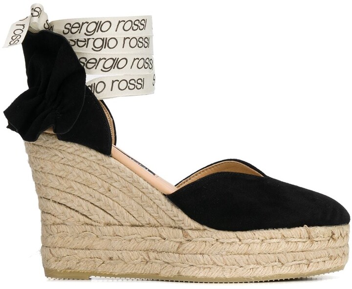 sergio rossi espadrilles