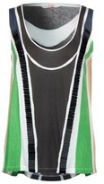 Thumbnail for your product : Sass & Bide THE 12TH STEP Top multicoloured