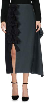 Fendi 3/4 length skirts