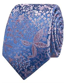 Simon Carter Floral Silk Tie