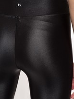 Thumbnail for your product : Koral Lustrous cropped leggings