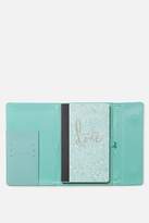 Thumbnail for your product : Cotton On Typo Undated Luxury Planner