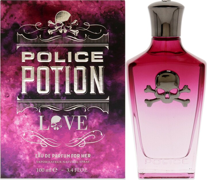 Police Potion Love by for Women - 3.4 oz EDP Spray