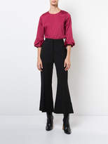 Thumbnail for your product : Lareida bell sleeve top