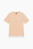 Thumbnail for your product : adidas by Stella McCartney Organic Cotton-jersey T-shirt