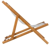 Thumbnail for your product : Safavieh Loren Foldable Sling Chair