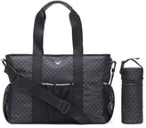 Thumbnail for your product : Emporio Armani Kids Changing bag and mat set