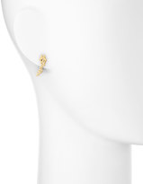 Thumbnail for your product : Jennifer Zeuner Jewelry Symone Butterfly Earring Cuffs