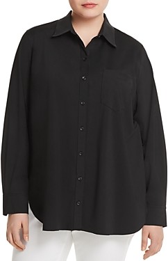 bloomingdales plus size tops