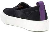 Thumbnail for your product : Eytys Viper suede slip-on sneakers