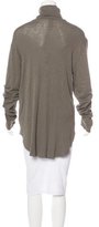 Thumbnail for your product : NSF Knit Asymmetrical Top