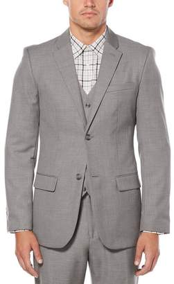 Perry Ellis Big & Tall Two Toned Twill Suit Jacket
