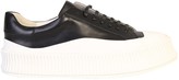 Thumbnail for your product : Jil Sander Lace Up Sneakers