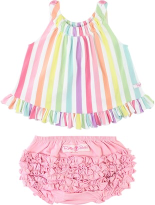 rainbow kids clothing store