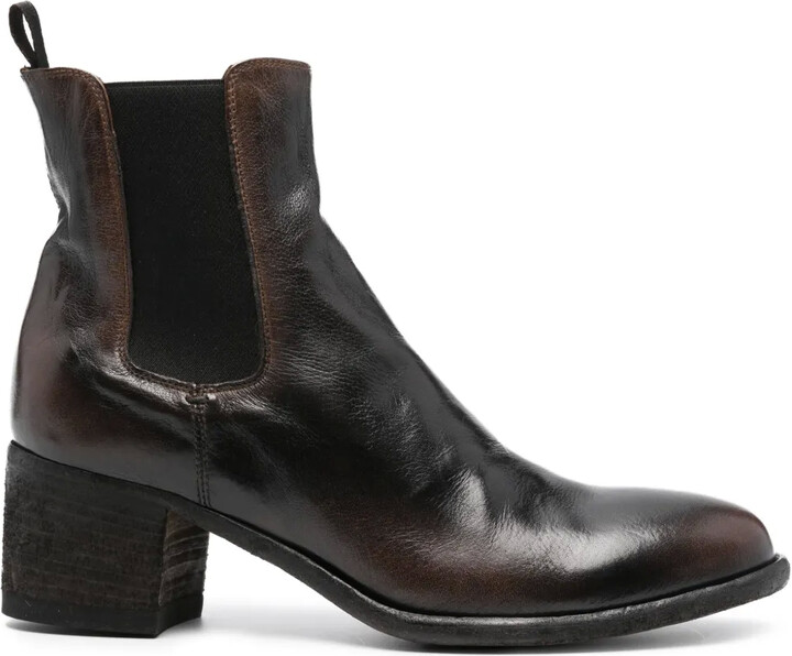 Officine Creative Denner 114 55mm Chelsea boots