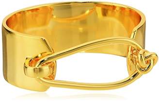 Jules Smith Designs Knot Hinge Cuff Bracelet