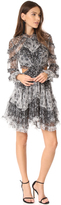 Thumbnail for your product : Zimmermann Divinity Ruffle Dress