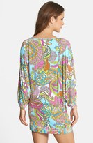 Thumbnail for your product : Trina Turk 'Coral Reef' Cover-Up Tunic