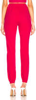 Thumbnail for your product : Cotton Citizen Milan Zip Jogger in Foxy | FWRD