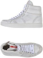 Thumbnail for your product : Prada SPORT High-tops & trainers