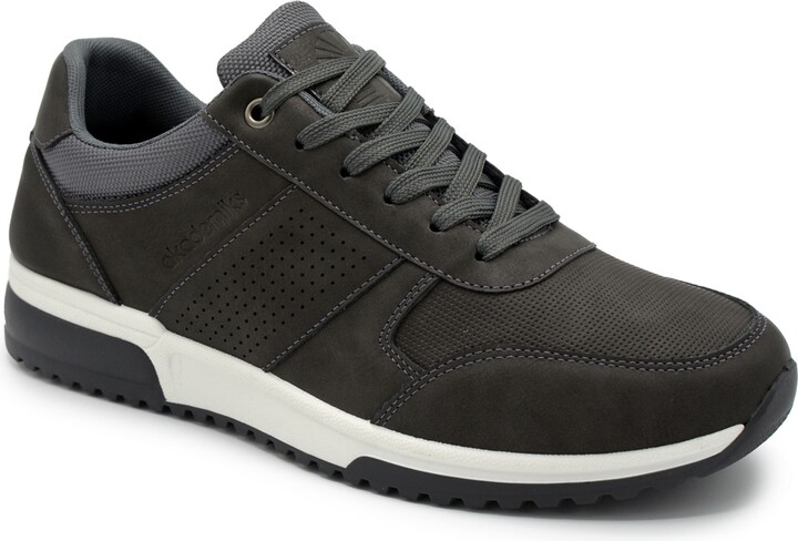 Akademiks Men's Point 2.0 Court Sneakers
