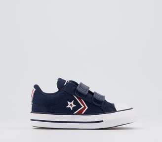 converse star player infant