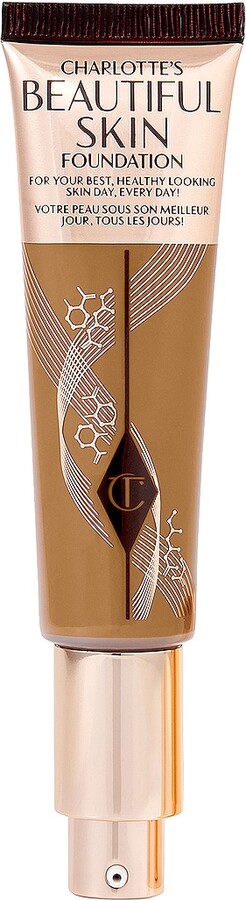 Charlotte Tilbury Charlotte's Beautiful Skin Foundation in Beauty: NA